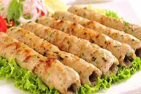Chicken Reshmi Roll